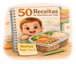 50 Marmitinhas pra Salvar sua Rotina como Mãe (Oferta Especial)