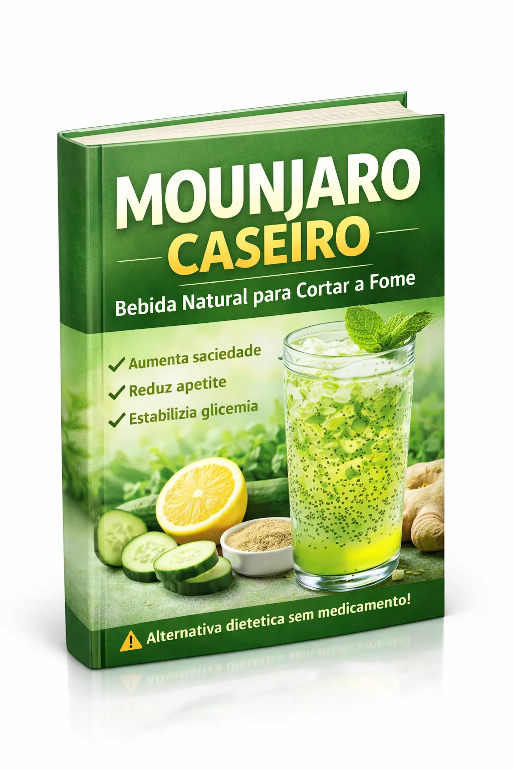 Mounjaro Caseiro