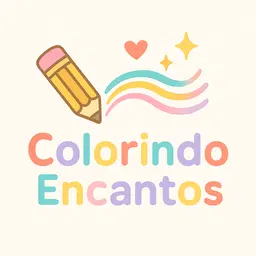 Colorindo Encantos