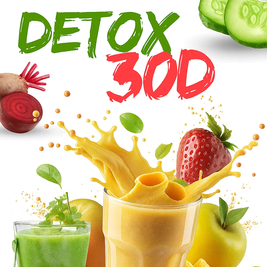 Plano Detox Passo a Passo