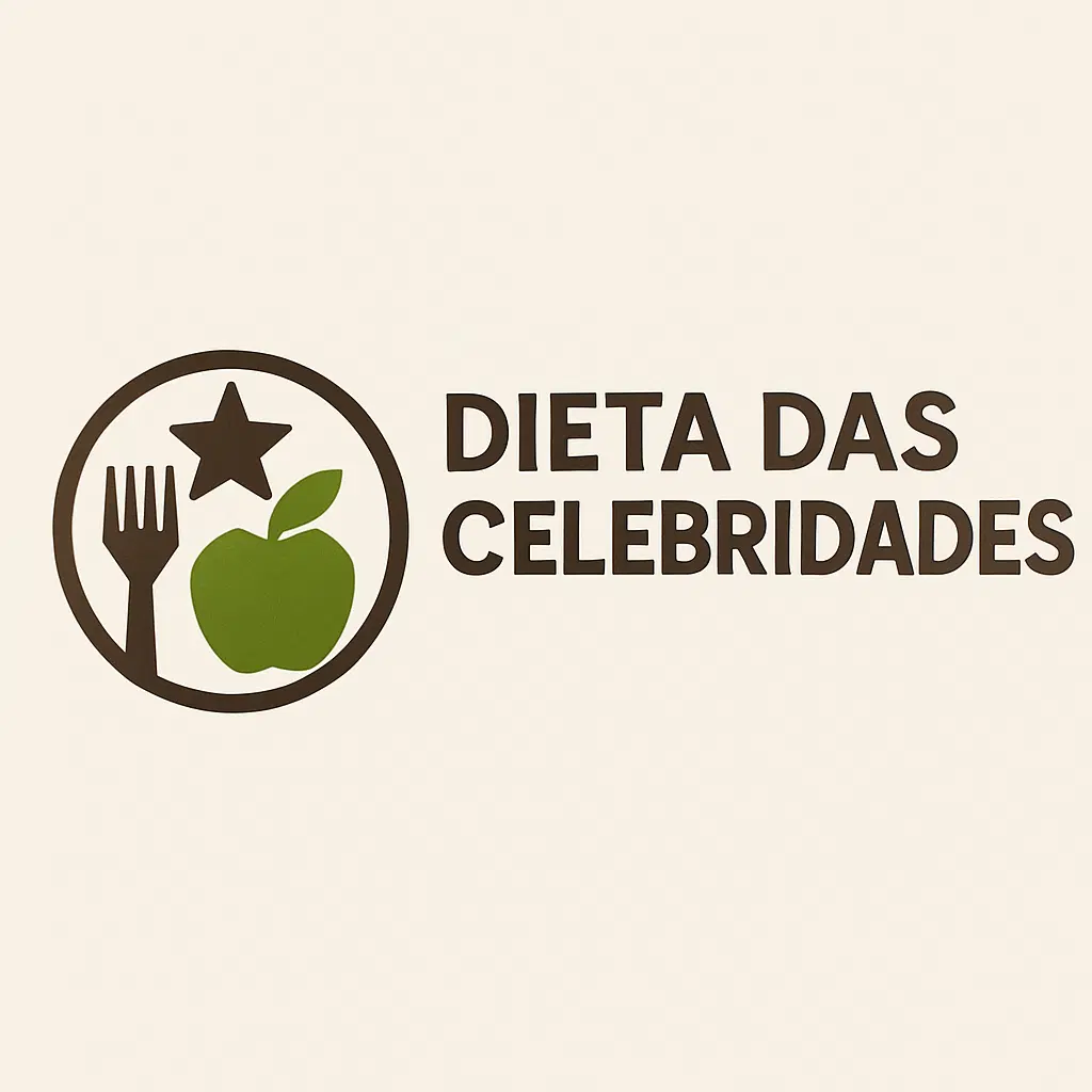 DIETA DAS CELEBRIDADES