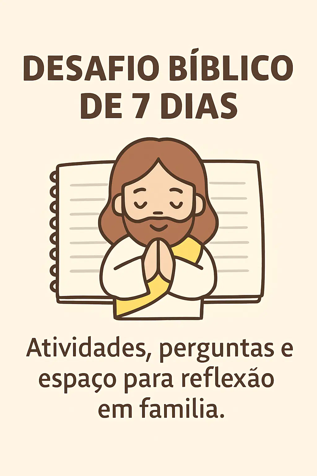 Desafio 7 Dias Infantil