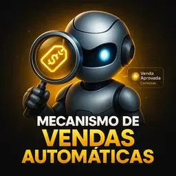 💰 Mecanismo de Vendas Automáticas