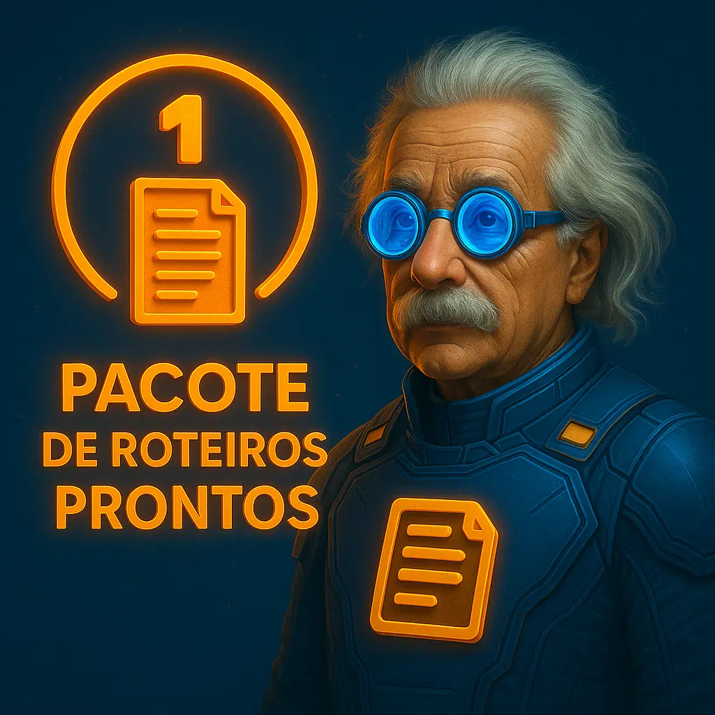 💡 Roteiros Prontos Que Já Nasceram Pra Viralizar!