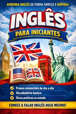 Destrave Seu Inglês com 500 Frases
