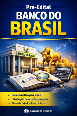 Pré-Edital Banco do Brasil – Guia Completo para Aprovação em 2026