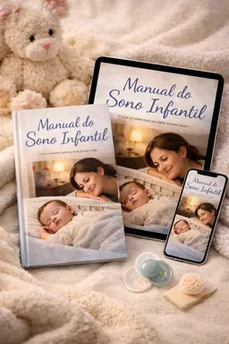 manual do sono infantil™