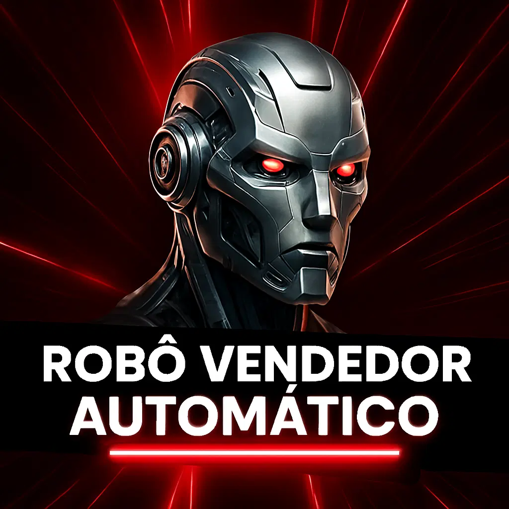 ROBÔ VENDEDOR AUTOMÁTICO