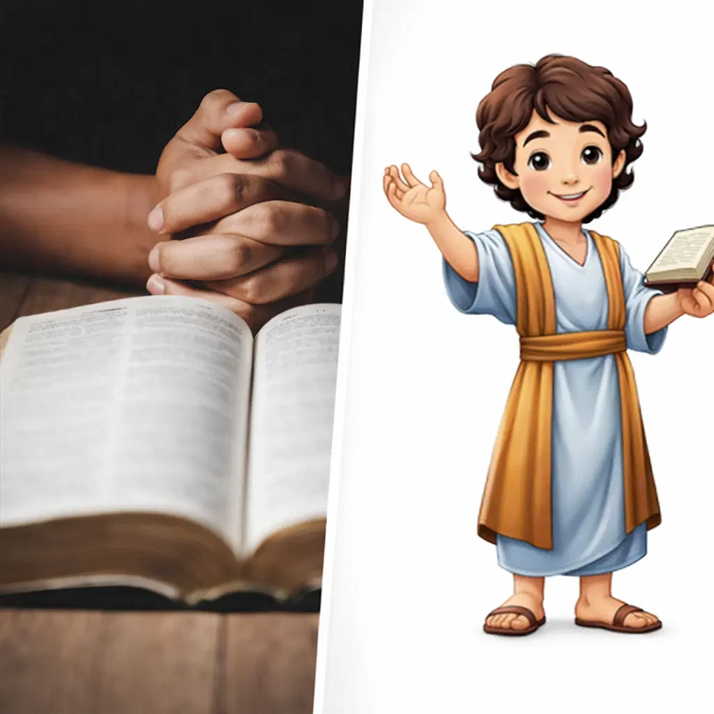 Mapas de Personagens Bíblicos + Devocional 40 Dias 🙏📖