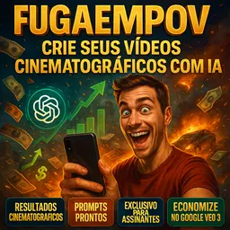 Guia Completo Para Criar Vídeos Cinematográficos com IA