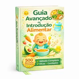 500 Receitas + Kit Avançado VIP