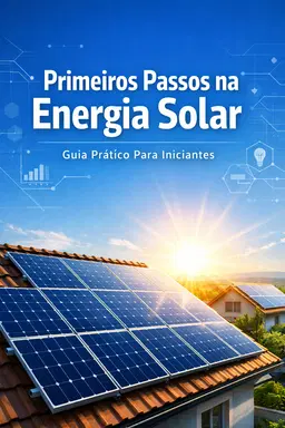 Primeiros Passos na Energia Solar – Guia Prático Para Iniciantes
