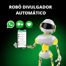 Robô Divulgador Automático