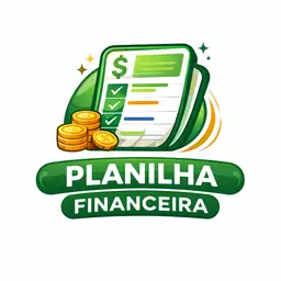 Planilha de Organização Financeira
