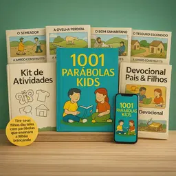 1.001 Parábolas Kids