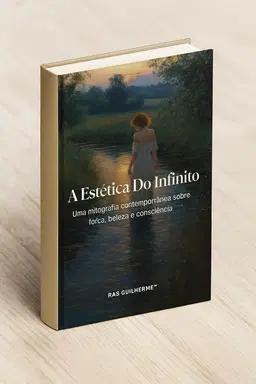 📘 A Estética Do Infinito - Uma mitografia contemporânea sobre força, beleza e consciência