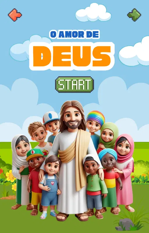 AMOR DE DEUS