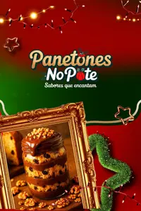 Panetone no Pote
