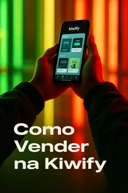 Como Ganhar dinheiro na kiwify, rápido e fácil.