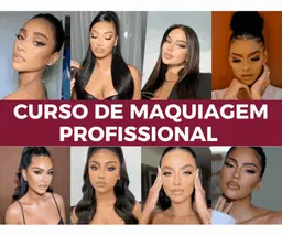 Maquiagem Lucrativa - Curso de Maquiagem Profissional