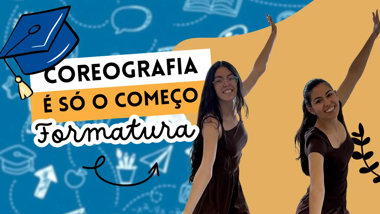 Coreografia Somos- Melim