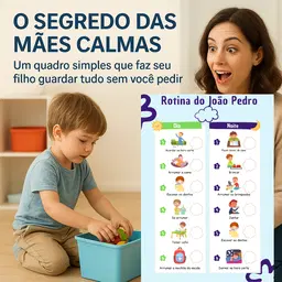 Rotina feliz