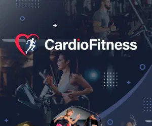Corpo mais forte – Cardio Fitness