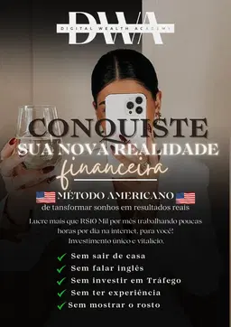 DWA Brasil - Digital Wealth Academy
