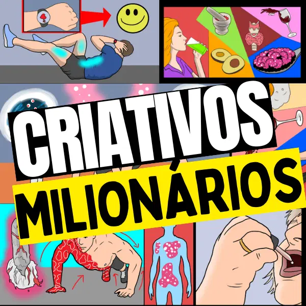 Criativos Milionários