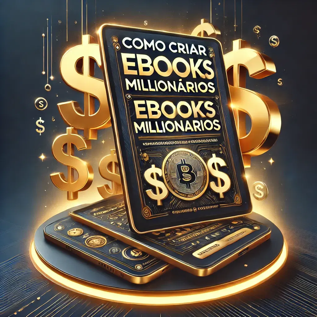 CRIANDO EBOOKS PROFISSIONAIS COM IA