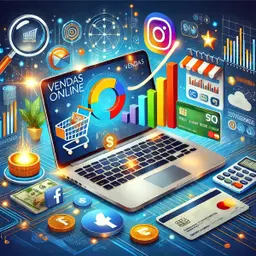 Como Fazer Vendas Online e Marketing Digital