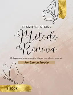 Desafio de 30 dias - Método Renova