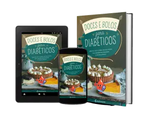 Receitas de Doces Saudáveis para Diabéticos