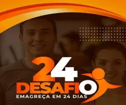 Desafio Emagrecer em 24 dias