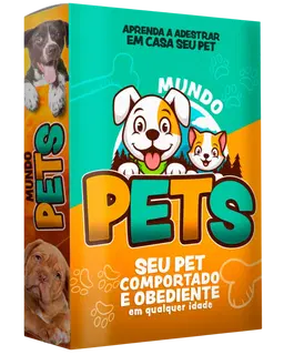 Guia de Adestramento - Mundo Pets