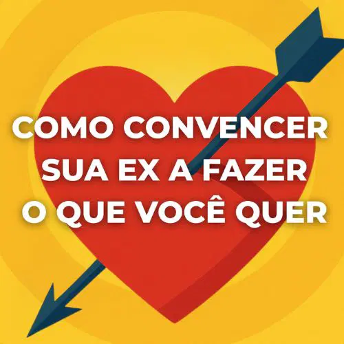 Livro: Como Convencer Sua Ex a Fazer o Que Você Quer