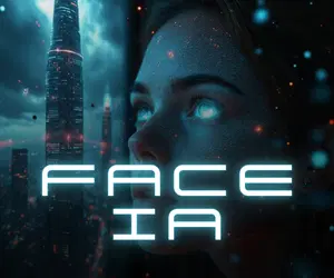 Face IA -  Gere vídeos do seu rosto com IA