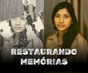 Restaure Fotos Antigas!