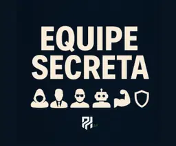 Equipe de 6 Agentes Neurais – Nutricionistas & Treinadores