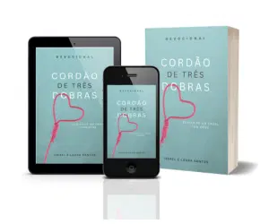 Devocional do casal Cordão de 3 Dobras