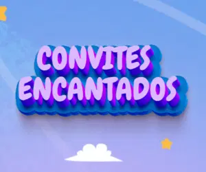 CONVITES INFANTIL PERSONALIZADO
