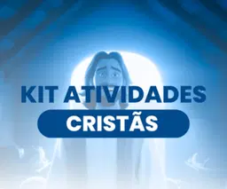 KIT DE ATIVIDADES CRISTÃS