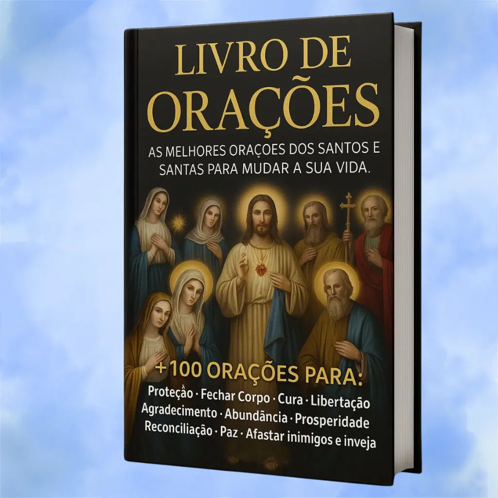 LIVRO DE ORAÇÕES PODEROSAS