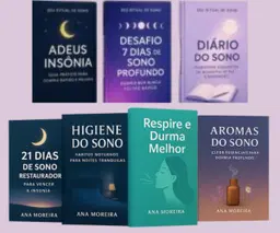 🌟 Super Oferta - Kit Completo Adeus Insônia-Seu Ritual Natural para Dormir Profundamente