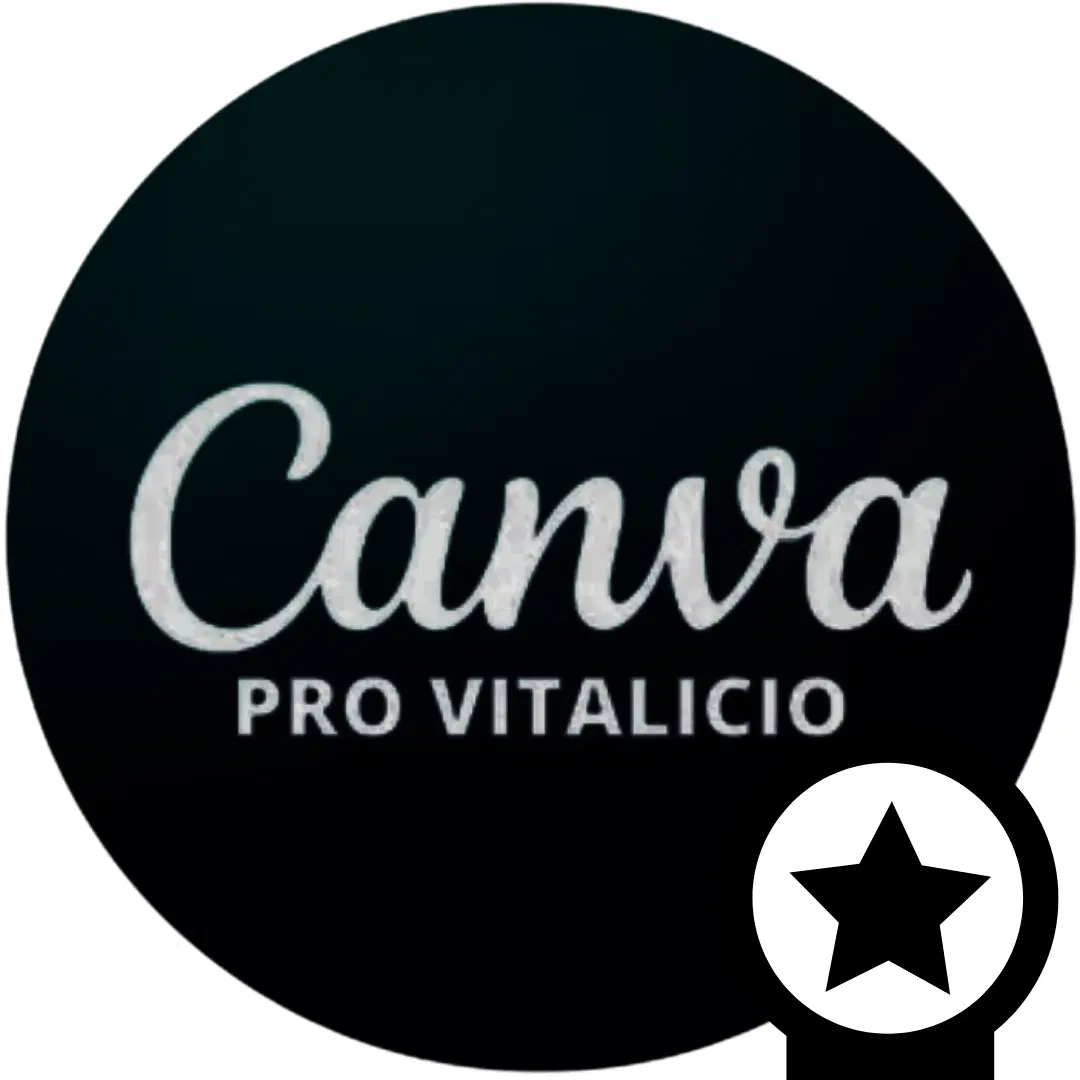 Canva Pro Vitalício