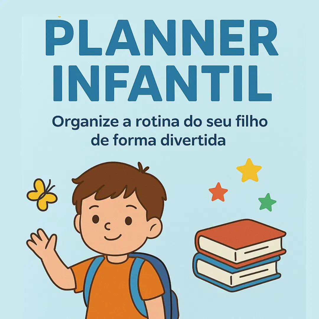 Planner Infantil
