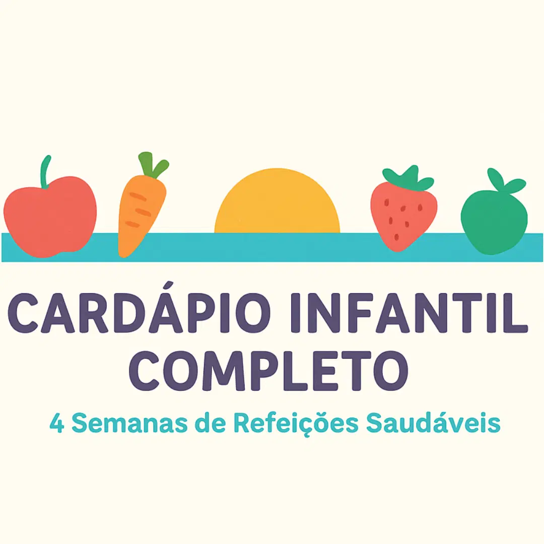 Cardápio Escolar Semanal