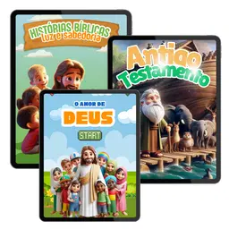 Atividades Biblícas Interativas