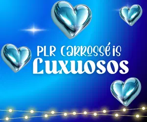 PLR Carrosséis Luxuosos