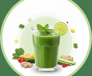 67 Sucos Detox: Seu Corpo Mais Leve em 7 Dias